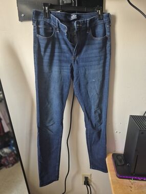 Hollister Dark Blue Women’s Skinny Jeans